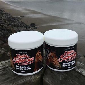 Products: Equine Super Goo Topical Ointment