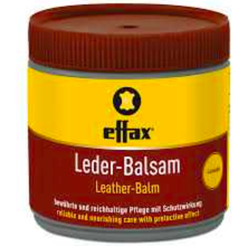 Leather Care Fountain City Saddlery: Effax Leather Balsam 500ml
