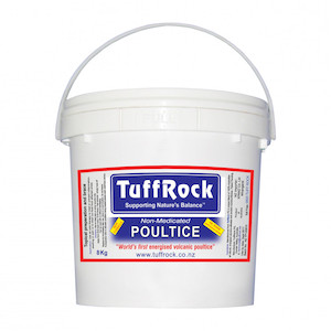 TuffRock Non-Medicated Poultice
