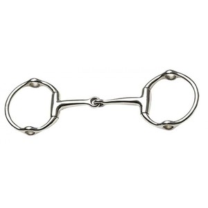 Products: Zilco Eggbutt Gag Bit