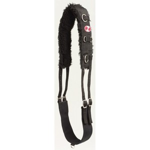 Zilco Fleece Lunge Roller w/girth