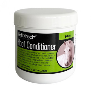 Products: Vet Direct Hoof Conditioner