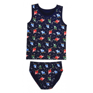 Thomas Cook Boy Bull singlet&undwr