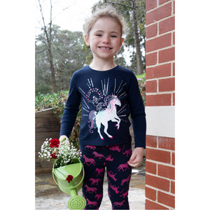 Thomas Cook Girls Dora L/S Tee