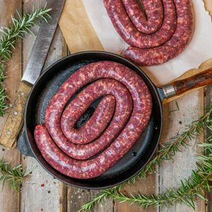 Boerewors - Safari Biltong