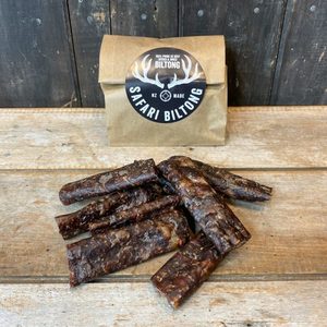 Products: Hunting & Fishing Pack - Droëwors - Safari Biltong