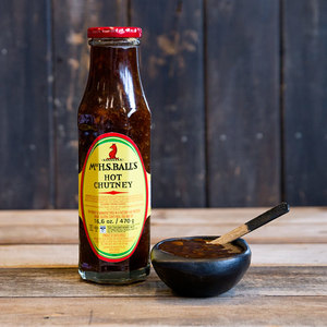 Products: Mrs H.S.Balls Hot Chutney 470g - Safari Biltong