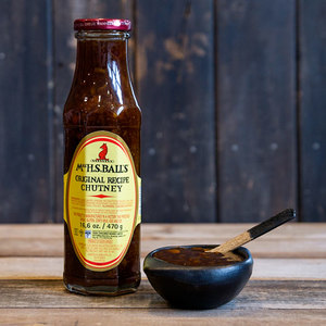 Products: Mrs H.S.Balls Original Chutney 470g - Safari Biltong