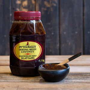 Products: Mrs H.S.Balls Original Chutney 1.1kg - Safari Biltong