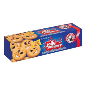 Products: Bakers Jolly Jammers 200g – Safari Meats & SA