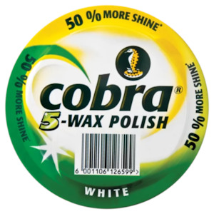 Products: Cobra 5-Wax White Floor Polish 350ml – Safari Meats & SA