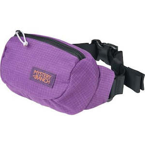 Hip Bag: Mystery Ranch Forager Hip Mini Pack - Prince, Sample