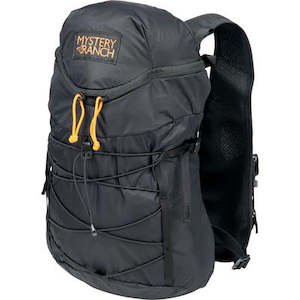Backpack: Mystery Ranch Gallagator 10 Pack - Black - Sample