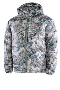 Infinium: Sitka Kelvin Down WS Hoody - Open Country