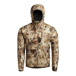 Aerolite Gear: Sitka Kelvin Aerolite Jacket - Waterfowl Marsh