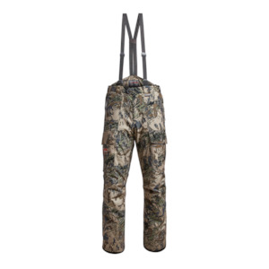 Aerolite Gear: Sitka Blizzard AeroLite Bib Pants - Open Country