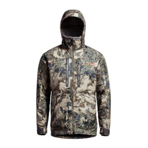 Aerolite Gear: Sitka Blizzard AeroLite Parka - Open Country