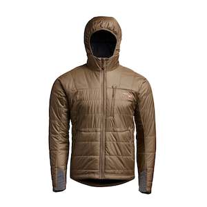 Sitka Kelvin Aerolite Jacket - Coyote