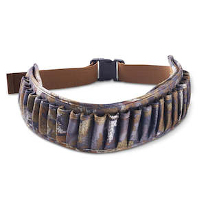 Rigem Right: Rig'Em Right 12 Gauge Shell Belt - Timber