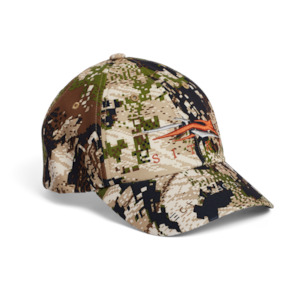Sitka Nz Core Range: Sitka Traverse Cap - Sub-Alpine