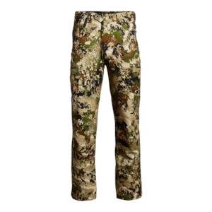 Sitka Nz Core Range: Sitka Traverse Pants - Sub-Alpine