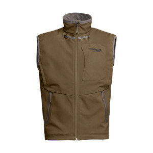 Sitka Gear: Sitka Dakota Vest - Coyote