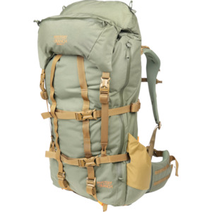 Mystery Ranch Ultralight Metcalf Hunting Packs: Mystery Ranch Metcalf 75 UL Women's Pack - Ponderosa