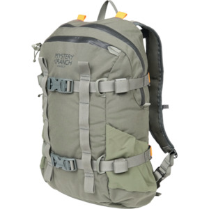 Mystery Ranch Ultralight Metcalf Hunting Packs: Mystery Ranch Gravelly 18 Pack - Foliage, One Size