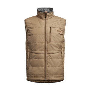 Sitka Kelvin Aerolite Vest - Buckskin