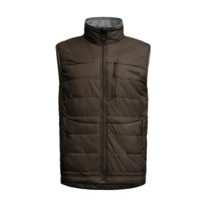 Sitka Kelvin Aerolite Vest - Earth
