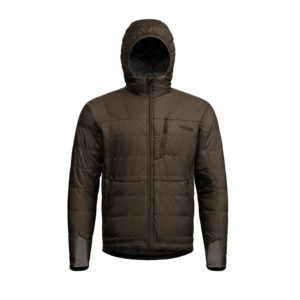 Aerolite Gear: Sitka Kelvin Aerolite Jacket - Earth