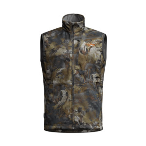 Sitka Dakota Vest - Timber