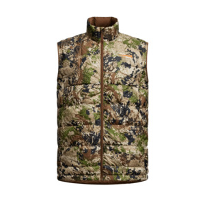 Sitka MicroDown Vest - Subalpine