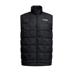 Sitka Gear: Sitka MicroDown Vest - Black
