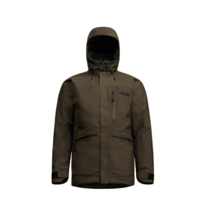 Sitka Blizzard Pro Parka - Earth