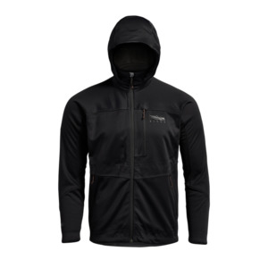 Sitka Clearance: Sitka Jetstream Jacket - Sitka Black
