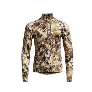 Sitka Gear: Sitka Core Merino 330 Half-Zip - Sub-Alpine