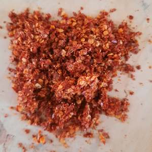 Cullinary herbs: Chilli Flakes