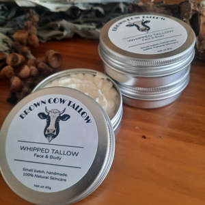 Personal care: Whipped Tallow Face Cream