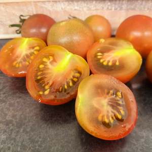Products: Cherry Tomatoes p/ 100g