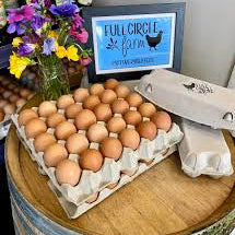 Eggs - free range (spray free)