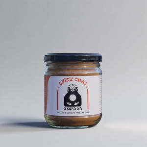 Spicy Chai (Organic)