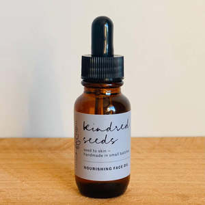 Products: Nourishing Face Oil 30ml