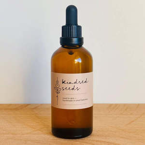 Moisturising Body Oil 100ml