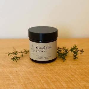 Products: Chest & Throat Rub 50g