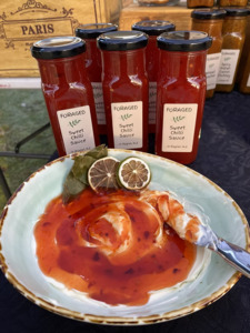 Products: Sweet Chilli Sauce 350ml (Spray free)