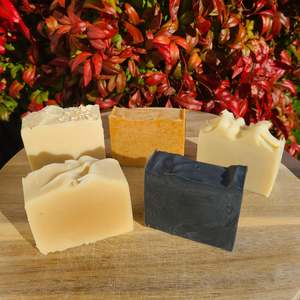 Tallow soap - Manuka honey bar (Organic)