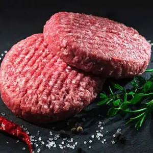 Burger patties - Classic beef - 4 pack (Organic)