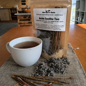 Ache Soothe Tea - Waikato grown & spray free