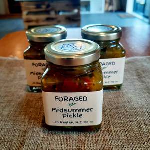 Products: Midsummer Pickle (spray free) - 110g